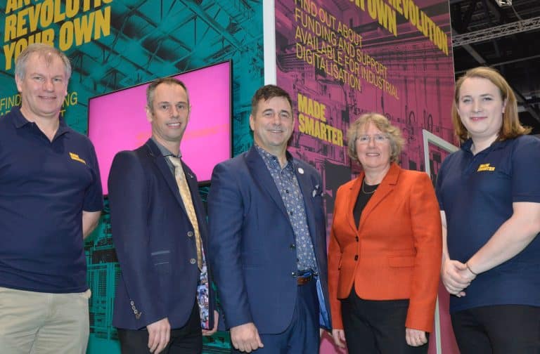 £20m ‘Made Smarter’ programme launched to boost manufacturing sector across Greater Manchester