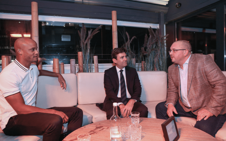 Founding Partners of Tackle4MCR announced