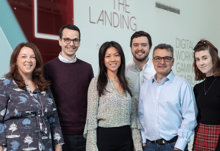 New appointments strengthens The Landing