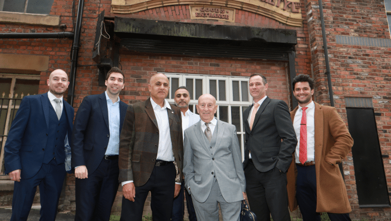 The Parklane Group launches Homezzz with historic Manchester development