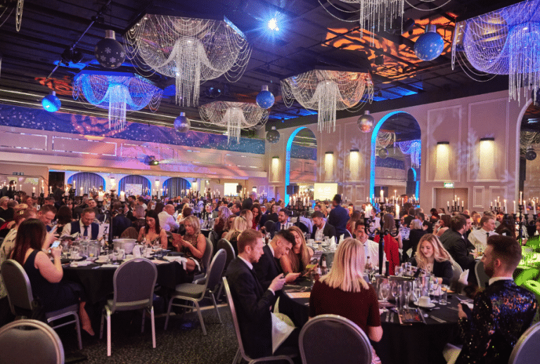 Talk of Manchester winners announced