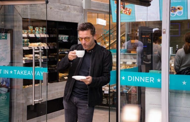 Gino D’Acampo Coffee & Deli Bar expands