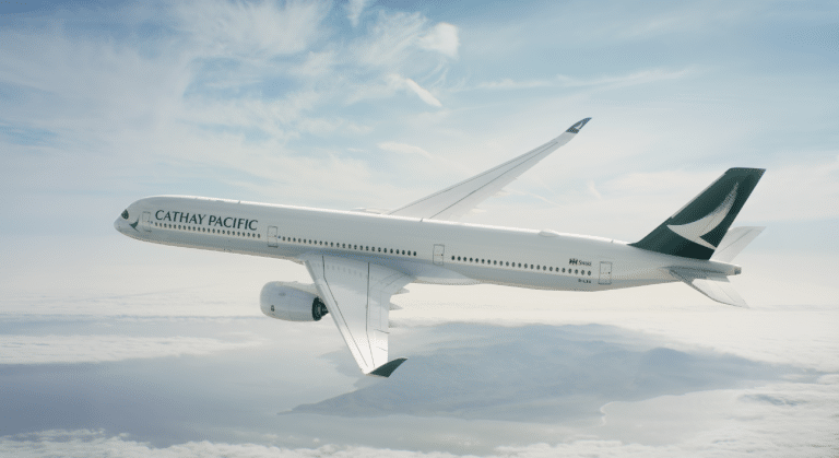 All-new Airbus A350-1000 lands at Manchester for the first time