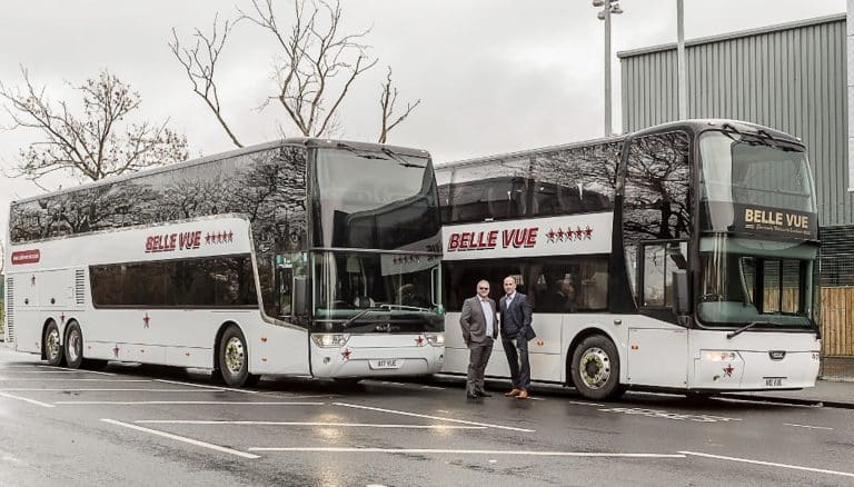Belle Vue boosts fleet with £650,000 investment