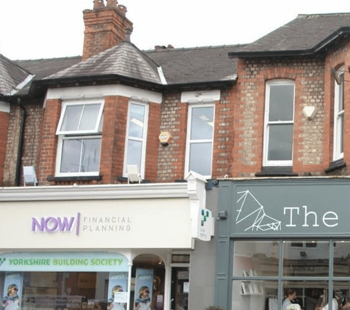 Financial consultants expand in Hale