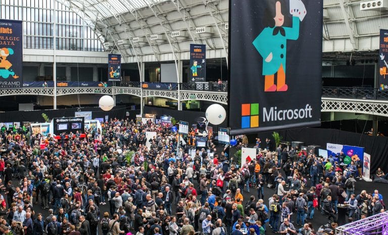 The Great Data Heist drops its cover at Manchester Central