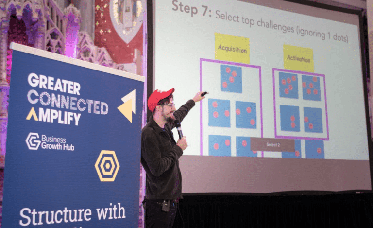 GM digital and tech firms Sprint to their Growth ambitions