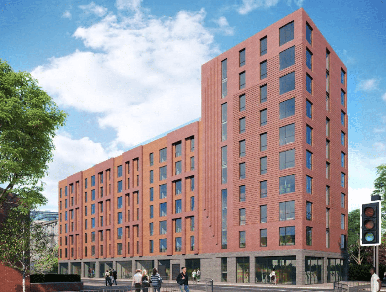 New £35 million development could see 258 homes built in Bolton