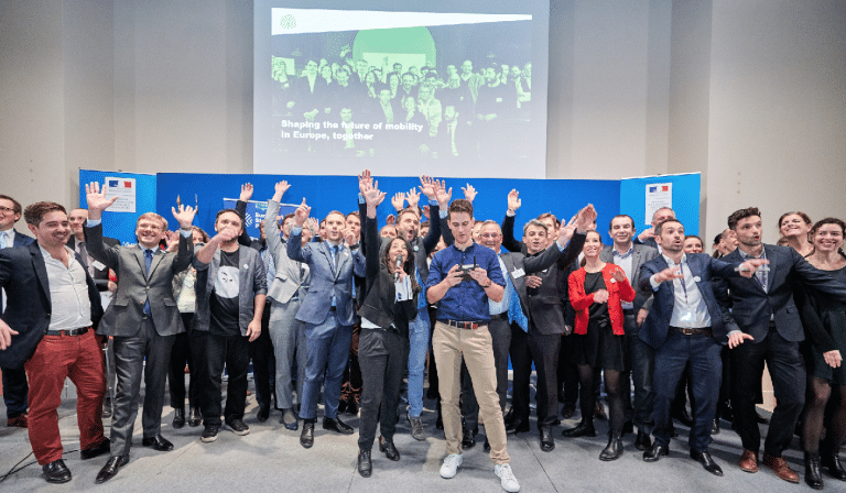 Manchester startup in the top 150 of the European Startup Prize for Mobility season 2