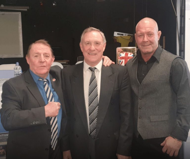 Rugby league legend launches new company and benefits local charities