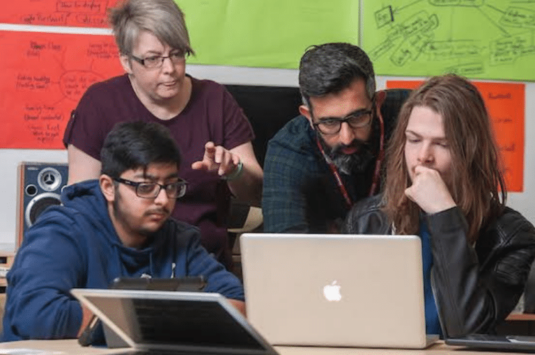 New careers scheme helping disabled people get digital jobs