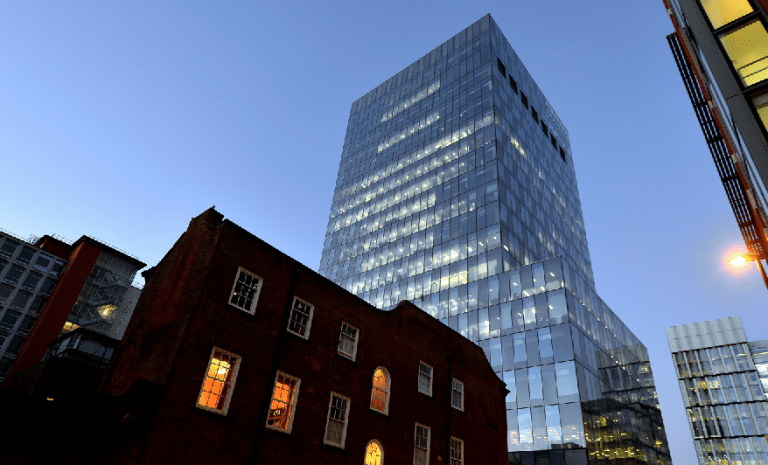 Moneysupermarket Group signs to No.1 Spinningfields