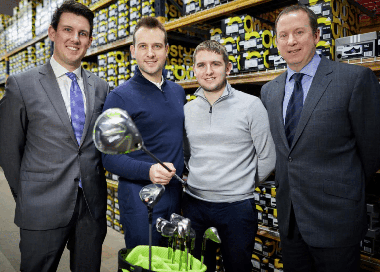 Clubhouse Golf hits hole-in-one with fast-growth award