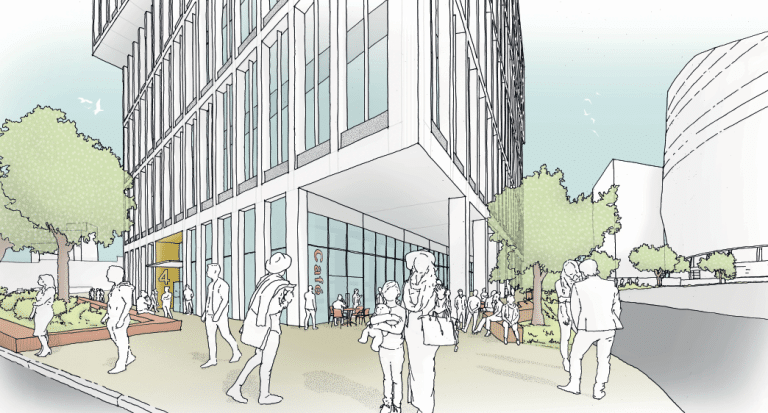 MEPC reveals plans for latest office development at NOMA