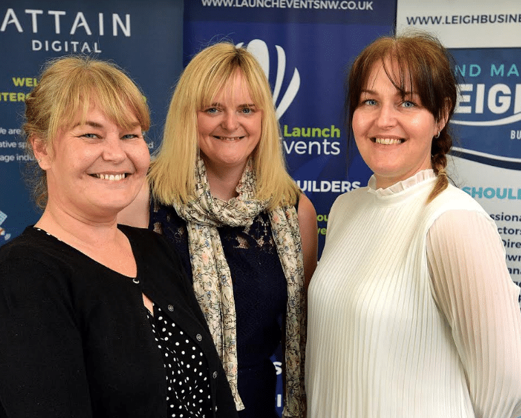 ATTAIN Digital and Launch Events North West celebrate five years of collaboration