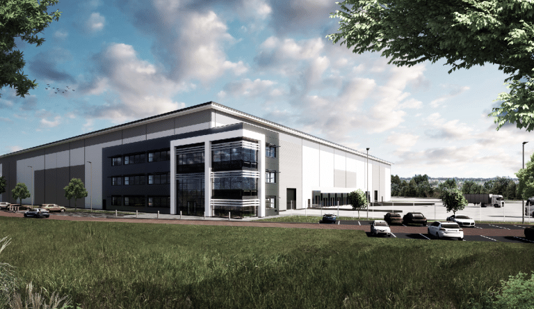 Icon Industrial’s latest Manchester Airport development proposals take flight 