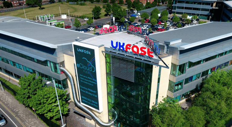 UKFast targets global expansion with network investment