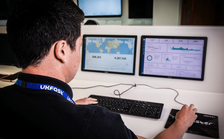 UKFast cybersecurity fund tops £20m