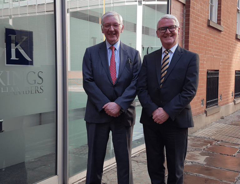 Highly-regarded QC joins Kings Chambers