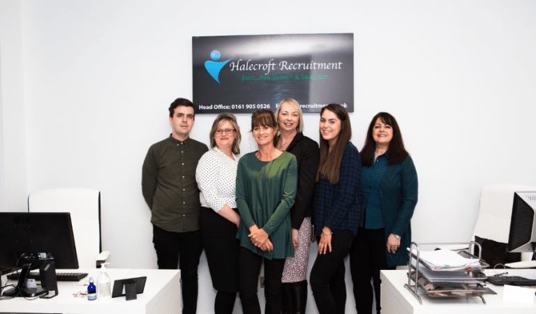 Digital audit just the job for Halecroft