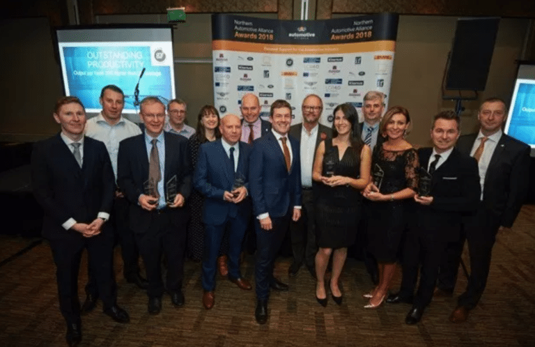 Northern Automotive Alliance partners with Business Manchester