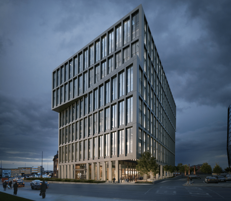 NOMA submits plans for 4 Angel Square