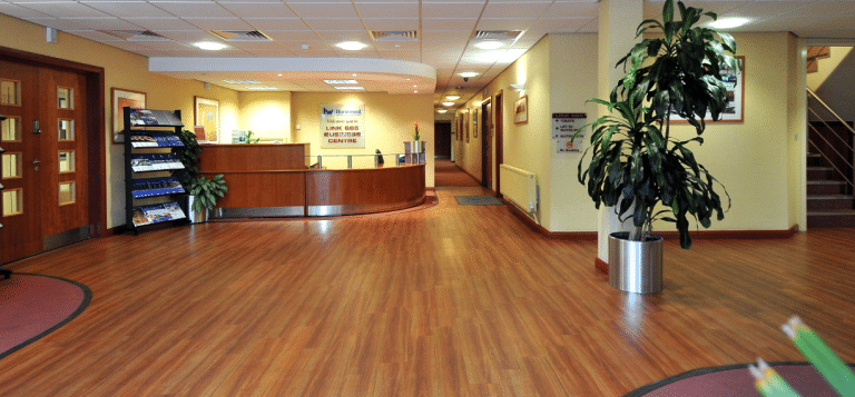 Hurstwood Holdings refurbs Rossendale business landmark