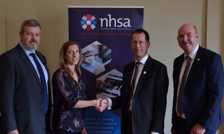 New international alliance formed to drive knowledge exchange and innovation in healthy ageing