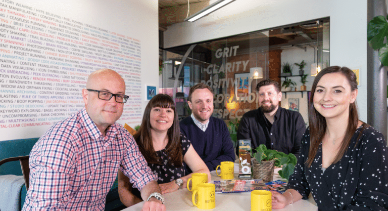 Buffalo 7 going for gold with huge new sports clients