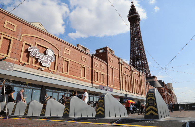 ATG Access partners with Altrincham’s Crowdguard