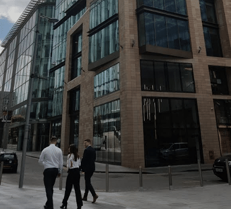 UBS Global Wealth Management invests in new Manchester office