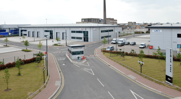 KCI Medical agrees lease extension at lothbury’s premier park