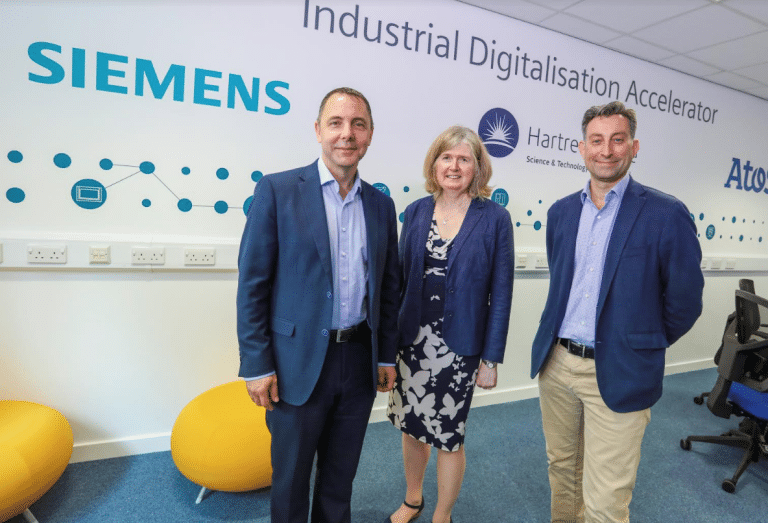 Launch of ground-breaking accelerator to help businesses adopt industry 4.0 technologies