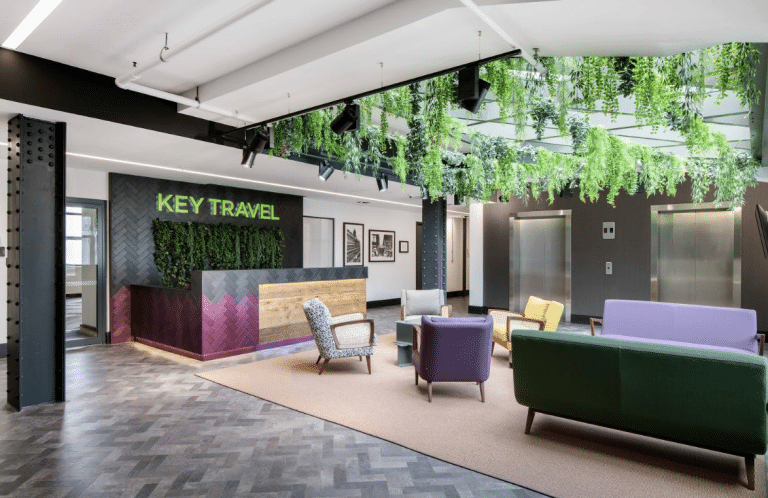 Key Travel moves to new Manchester HQ