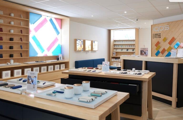 Heated Tobacco launches In Manchester
