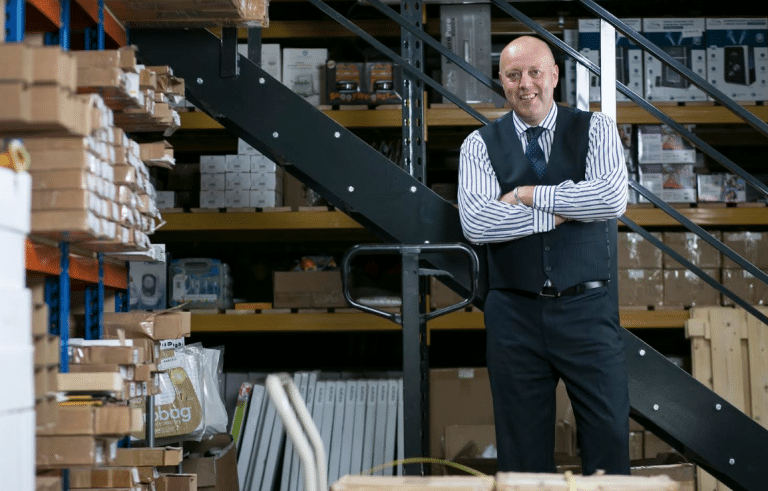 Trafford manufacturer wins new business and enjoys turnover boost after Growth Hub support