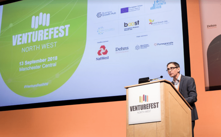 Venturefest North West’s Innovation Showcase deadline extended