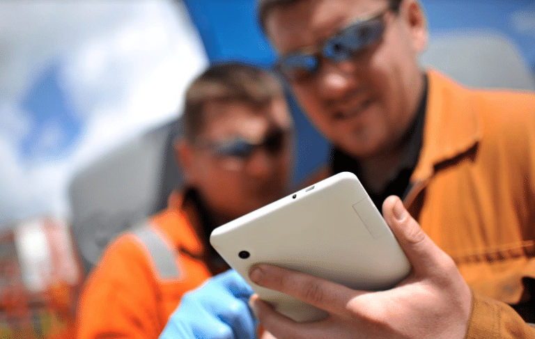 WorkMobile wins five-figure grant for project with Laing O’Rourke