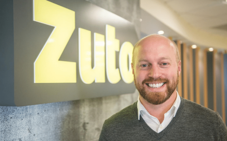 Leading car finance marketplace Zuto secures growth investment and strengthens the board