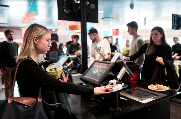 Manchester to become first city in the world to use new payments system