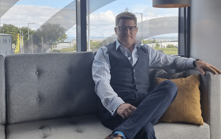 Scottish solutions business invests in the future with new appointment