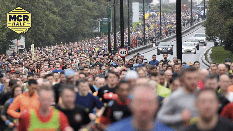 Travel advice ahead of the Manchester Half Marathon this weekend