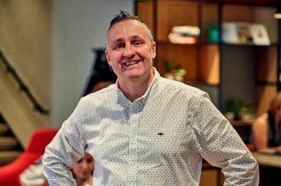 Sean Williams from Together takes on the Chair role at pro-manchester
