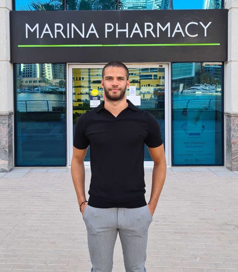 International Expansion for Chewable Supplement Brand in the UAE