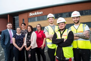 Recruitment partnership seeks young people for training opportunities