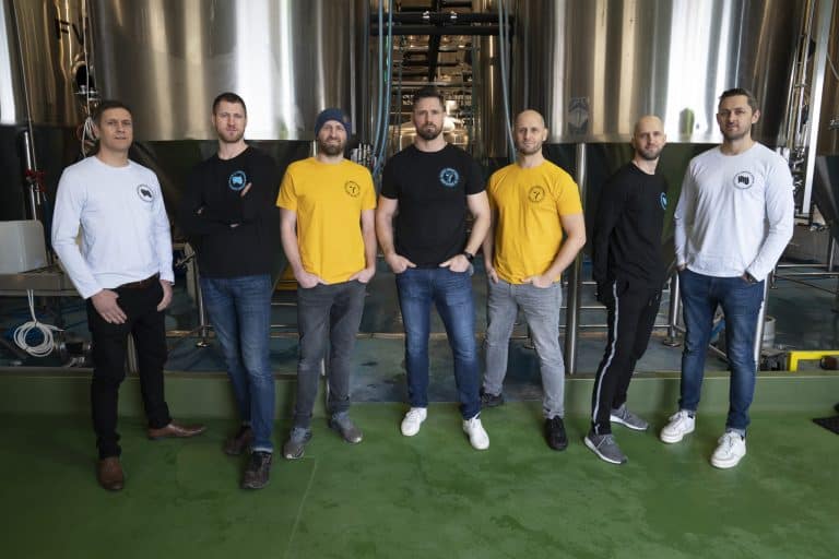 SEVEN BRO7HERS LAND ASDA DEAL TO LAUNCH TWO BEERS IN STORE THIS SPRING