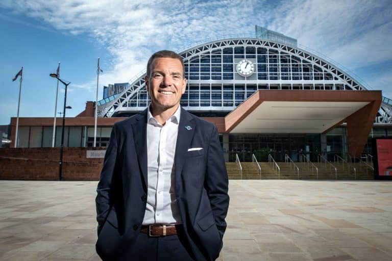 Manchester Central CEO named chair of national events sector organisation