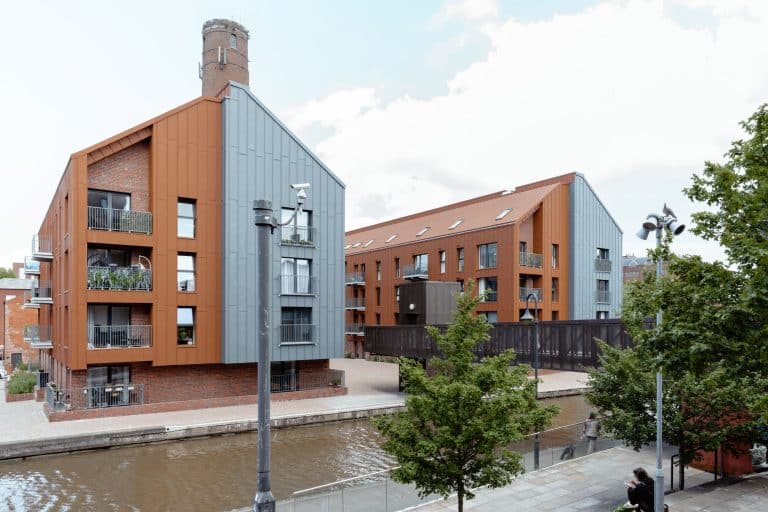 DLA COMPLETES HISTORIC SHOT TOWER TRANSFORMATION IN CHESTER