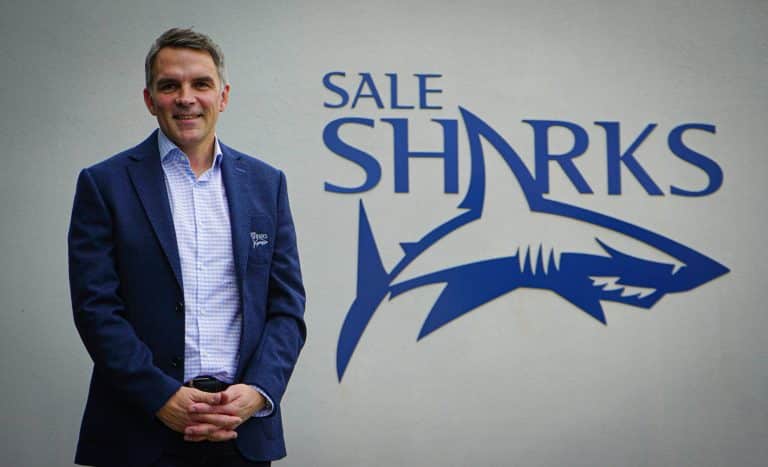 Sale Sharks appoint new Chief Executive Officer