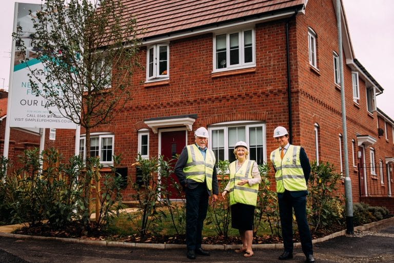 Sigma showcases accelerated housing delivery to MP
